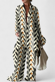 Melania Καλοκαιρινό Σετ με Φυσικό Στυλ