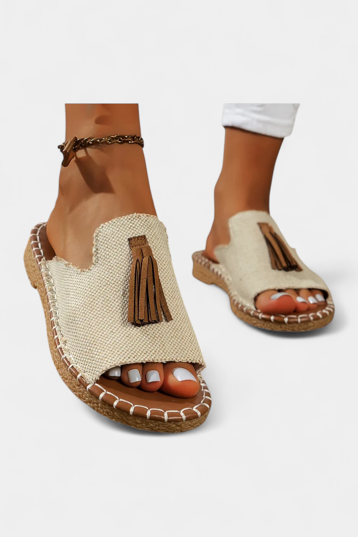 Lia Ορθοπεδικά Σανδάλια με Καθημερινή Υποστήριξη