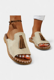 Lia Ορθοπεδικά Σανδάλια με Καθημερινή Υποστήριξη