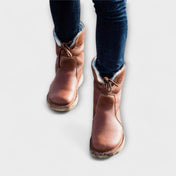 Αδιάβροχες μπότες με θερμική επένδυση