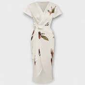 Σατέν Φόρεμα Κρουαζέ