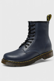 Addison - Κλασικές Ψηλές Μπότες με Κορδόνια