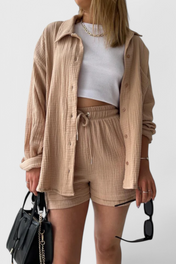 Xenia Χαλαρό Σετ Κολιέ