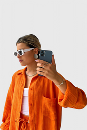 Xenia Χαλαρό Σετ Κολιέ