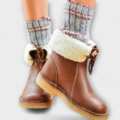 Αδιάβροχες μπότες με θερμική επένδυση