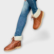 Αδιάβροχες μπότες με θερμική επένδυση