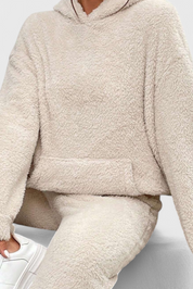 Billie Υπέροχα Απαλό Σετ Lounge Teddy