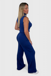 Mahalia Πλεκτό Σετ Τριών Τεμαχίων