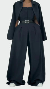 Σετ Μπαστιέ και Ζακέτα Στυλ Κομψό & Μοντέρνο