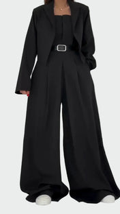 Σετ Μπαστιέ και Ζακέτα Στυλ Κομψό & Μοντέρνο