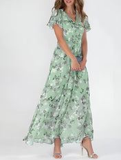 Κομψό Φόρεμα που Καλύπτει την Κοιλιά