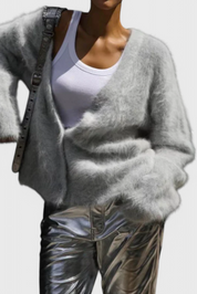 Daniela Ζακέτα από απαλό μείγμα κασμίρ