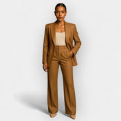 Σετ Παλτό και Παντελόνι