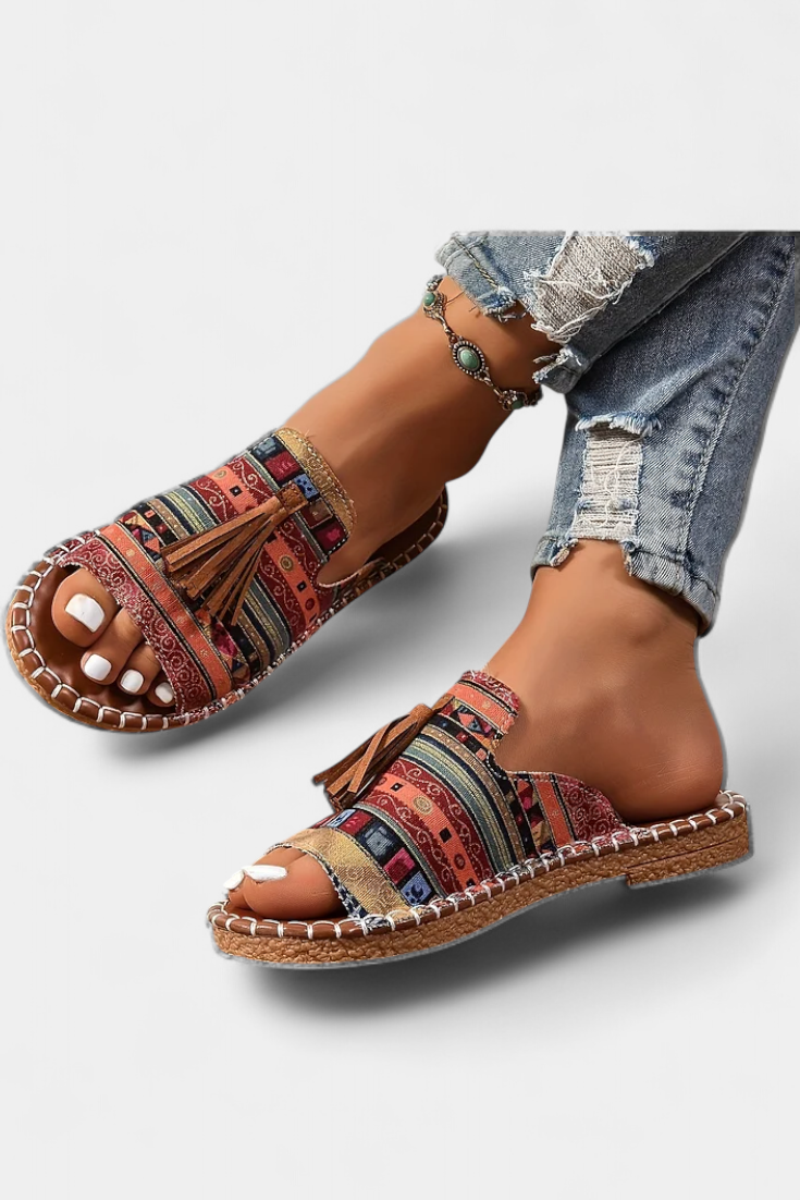 Lia Ορθοπεδικά Σανδάλια με Καθημερινή Υποστήριξη