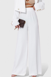 Rosalin Κομψό Σετ με Blazer και Παντελόνι