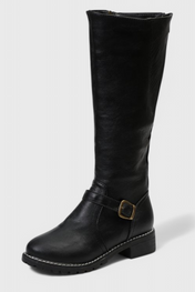 Sienna Κλασικές Ιππασίας Μπότες μέχρι το Γόνατο