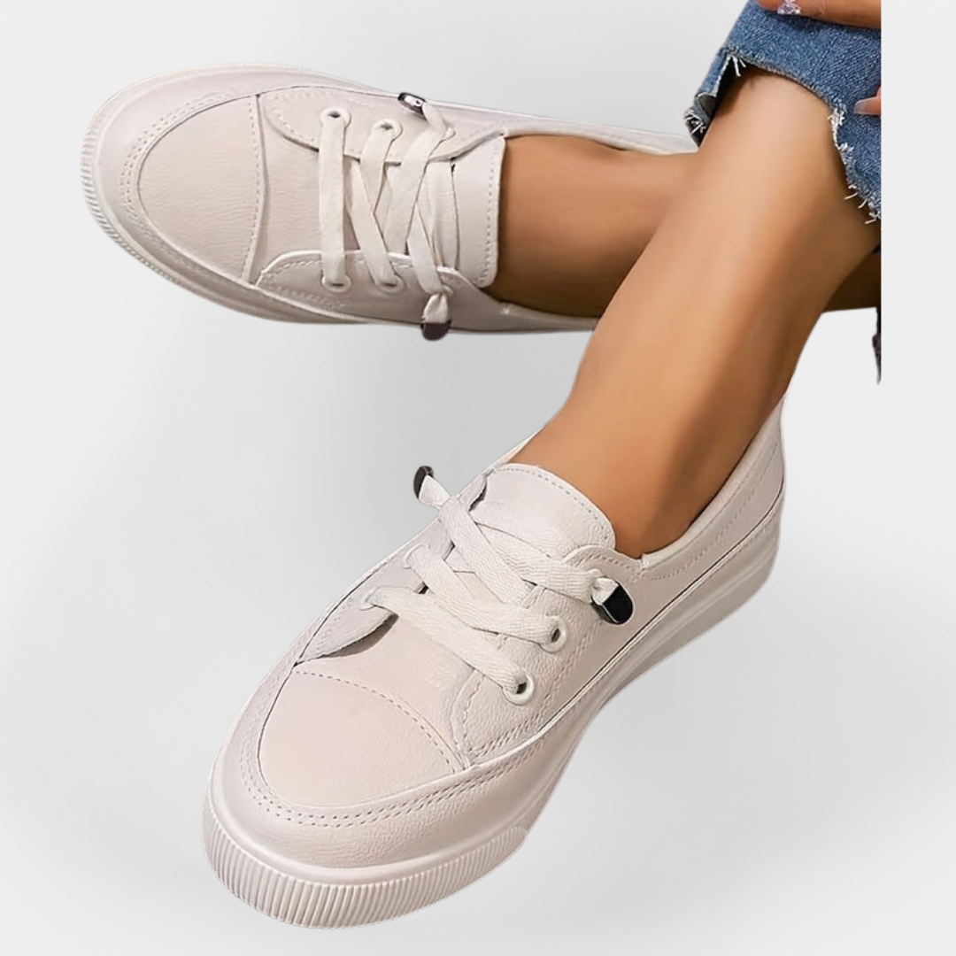 Ορθοπεδικά Δερμάτινα Παπούτσια