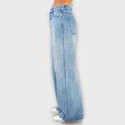 Marem - Μπαγκί Παντελόνια για Γυναίκες