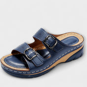 Ορθοπεδικά Δερμάτινα Σανδάλια