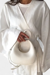 Zelda Σετ με Πουκάμισο με Λαιμόκοψη V και Φούστα με Άνοιγμα