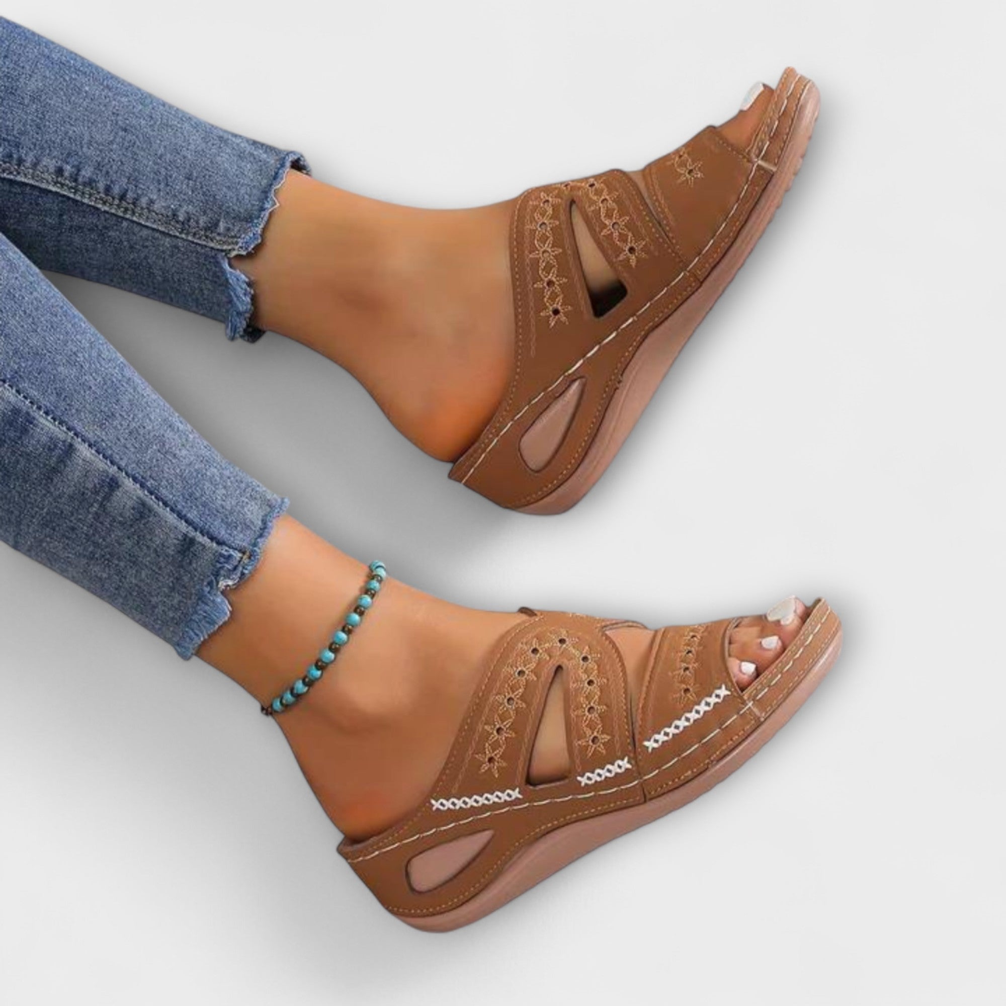 Ορθοπεδικά Σανδάλια για Απόλυτη Καθημερινή Άνεση