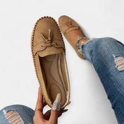 Μπαλαρίνες με Φιόγκο σε Στυλ