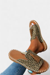 Lia Ορθοπεδικά Σανδάλια με Καθημερινή Υποστήριξη