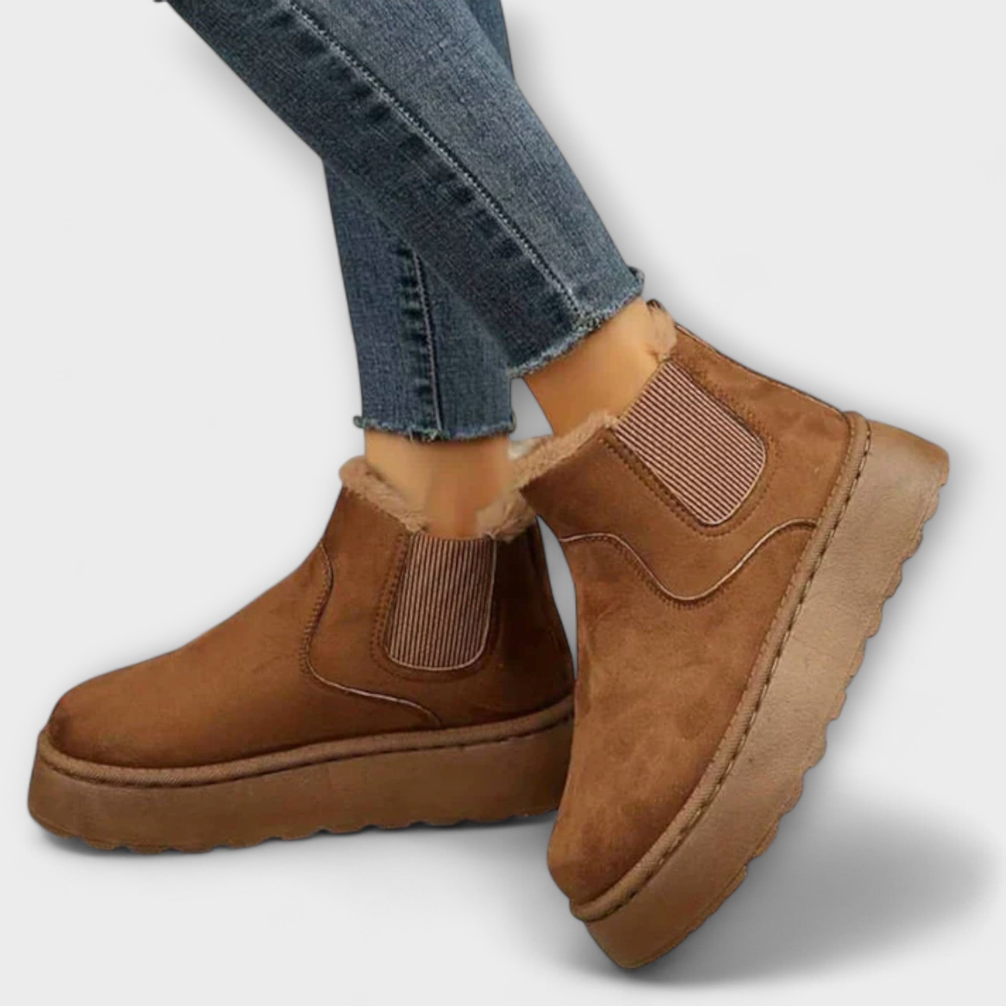 Ζόλα - Μπότες χειμώνα