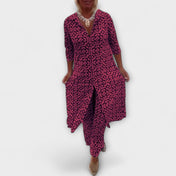 Camila - Κομψό Γεωμετρικό Σετ