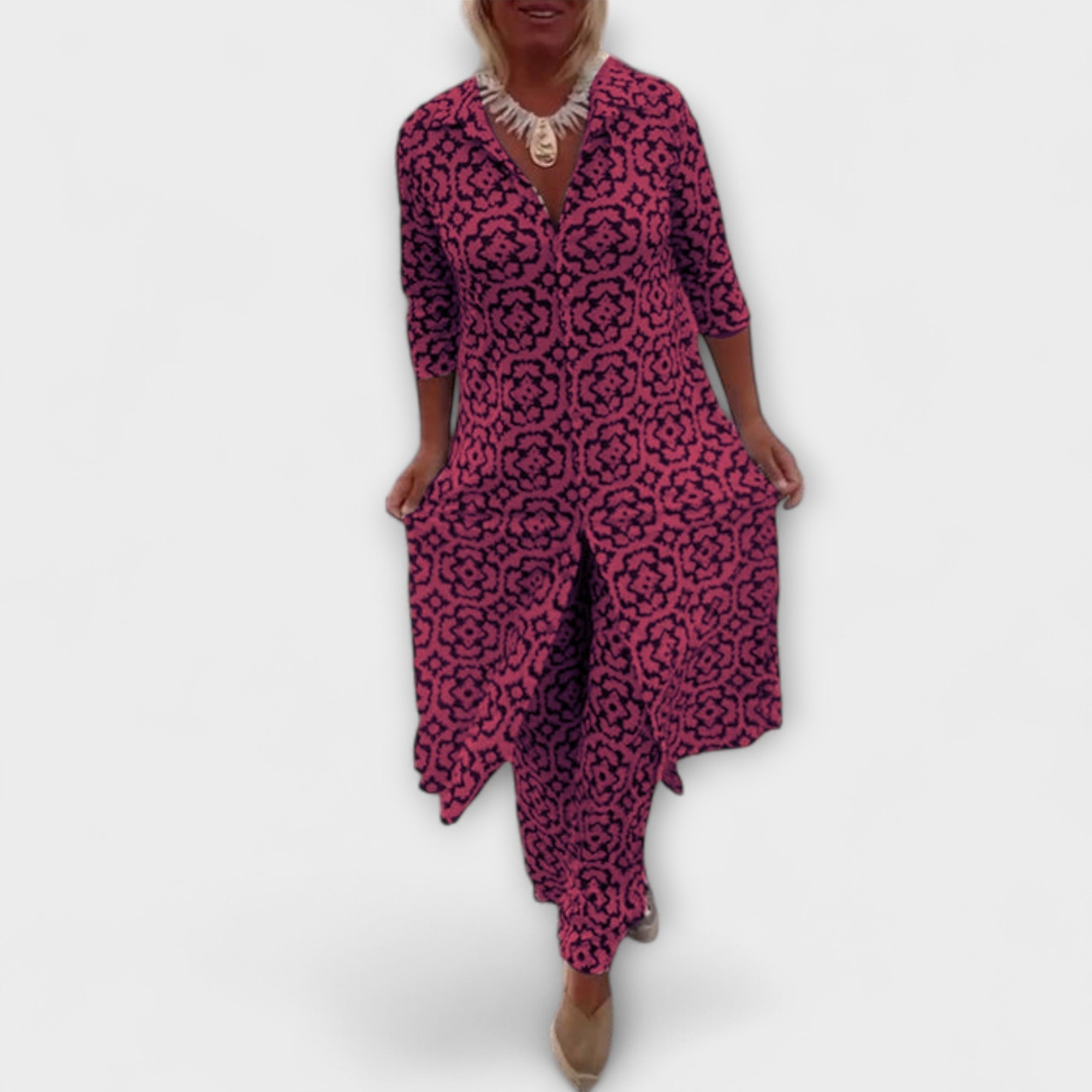 Camila - Κομψό Γεωμετρικό Σετ