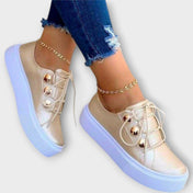 Κομψά Sneakers με Minimal Σχεδιασμό