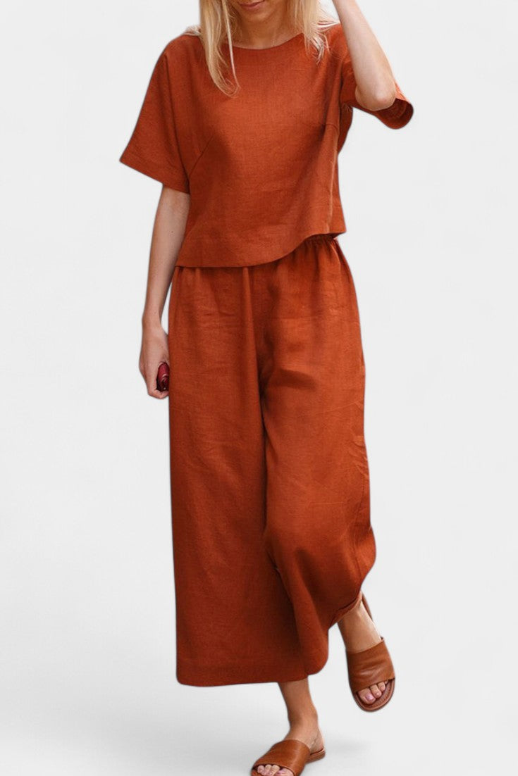 Yvette Vintage Καλοκαιρινό Σετ