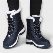 Αδιάβροχες μπότες χειμώνα