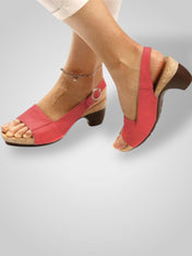 Ιβ | Ορθοπεδικά Σανδάλια με Στήριξη Αψίδας