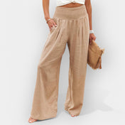 Άνετο Φαρδύ Παντελόνι