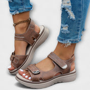 Airflow — Γυναικεία Σανδάλια με Αναπνεύσιμο Σχεδιασμό για Μέγιστη Άνεση