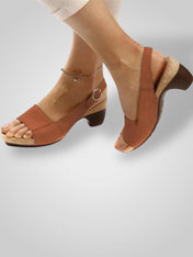 Ιβ | Ορθοπεδικά Σανδάλια με Στήριξη Αψίδας