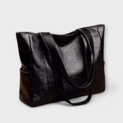 Cromo - Vintage Δερμάτινη Τσάντα