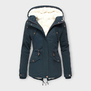 Mori - Αδιάβροχο και επενδεδυμένο μπουφάν χειμώνα