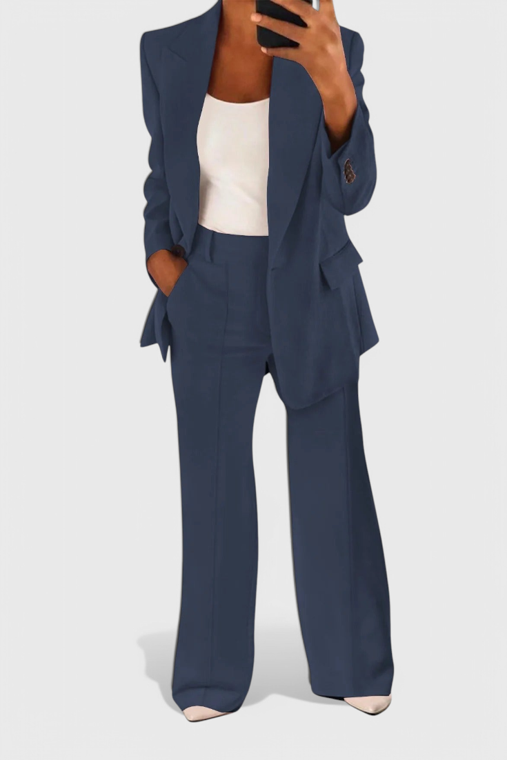 Kaia ΣΠροσεγμένο Σετ Δύο Τεμαχίων για το Γραφείο και Περισσότερα