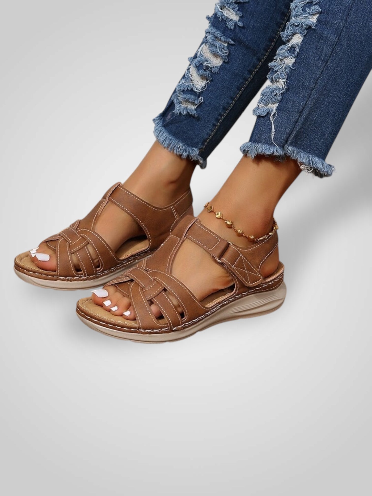 Κόχα | Ορθοπεδικό Platγιαm Hiking Sandals