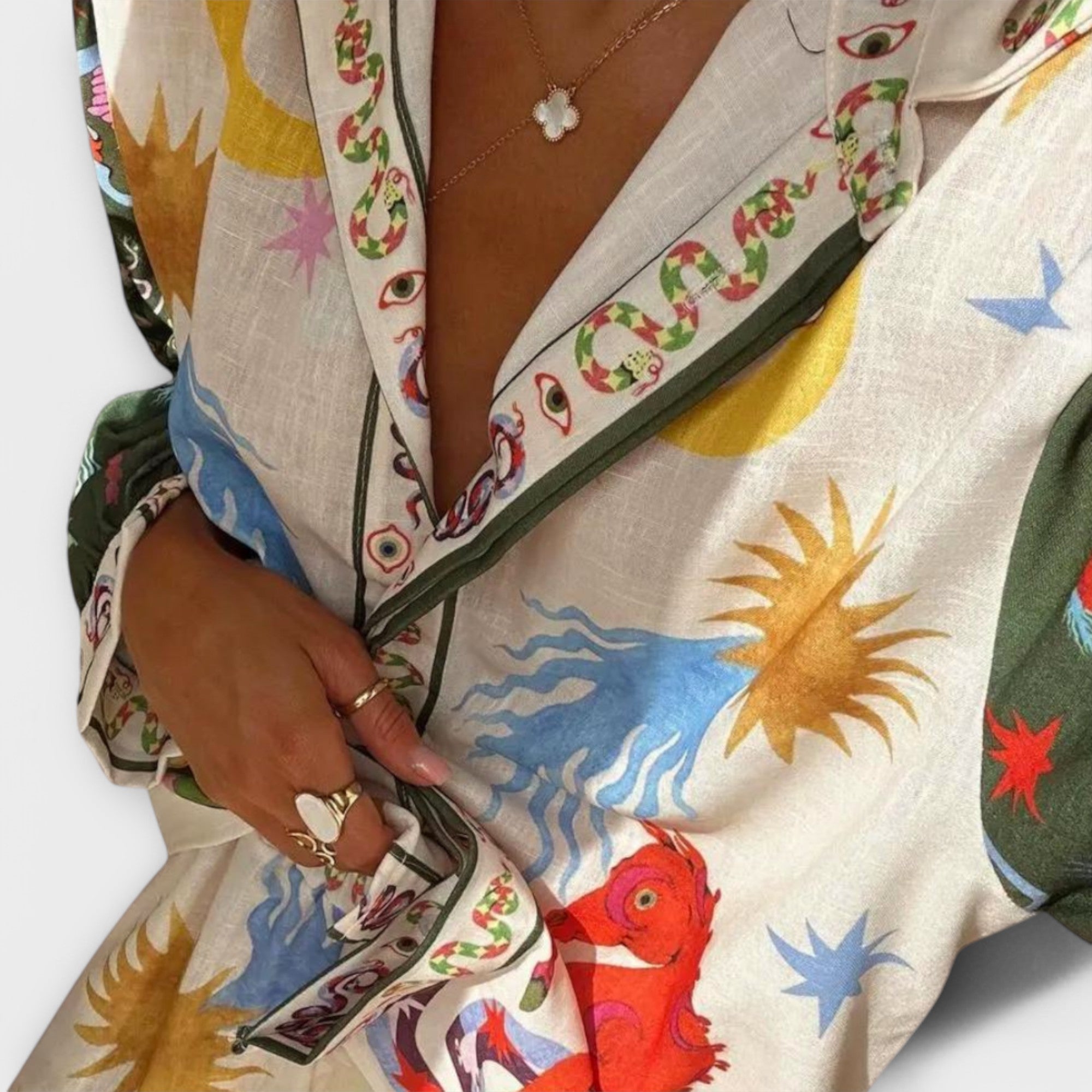 Stella - Κομψή στολή 2 τεμαχίων για γυναίκες