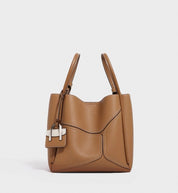 Μαργαρίτα | Καφέ τσάντα tote