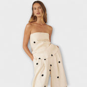 Γεωργία – Ολόσωμη φόρμα πουά