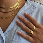 Δαχτυλίδι για Καθημερινή Χρήση