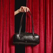 Βάσια | Τσάντα Downtown (Μαύρη)