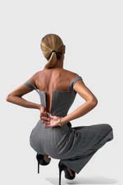 Evena Κοστούμι με Παντελόνι για Αυτοπεποίθητη Κομψότητα