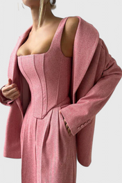 Evena Κοστούμι με Παντελόνι για Αυτοπεποίθητη Κομψότητα