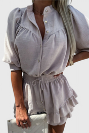 Ruby Καλοκαιρινό Σετ Δύο Τεμαχίων