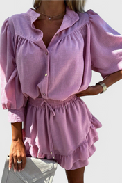 Ruby Καλοκαιρινό Σετ Δύο Τεμαχίων